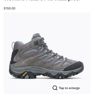 Merrell Women's Moab 3 Mid Waterproof